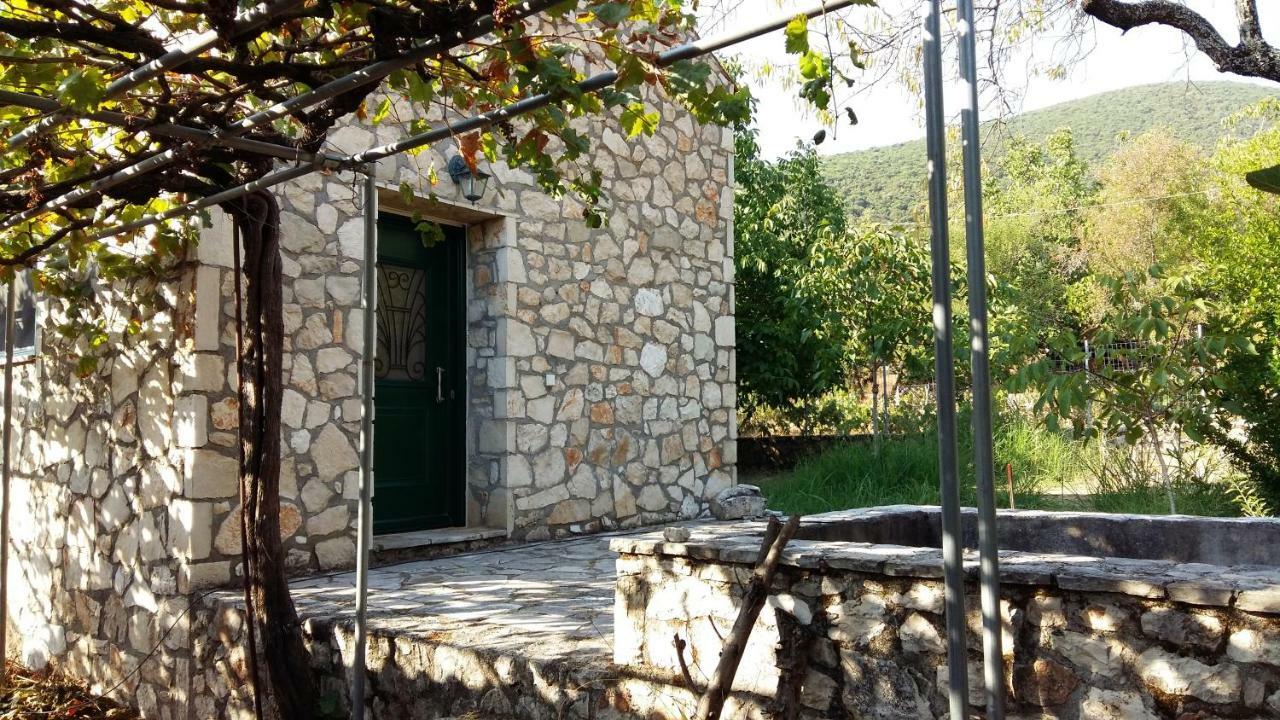 The Stone House-zacharatos Nikolaos Dom wakacyjny Pouláta